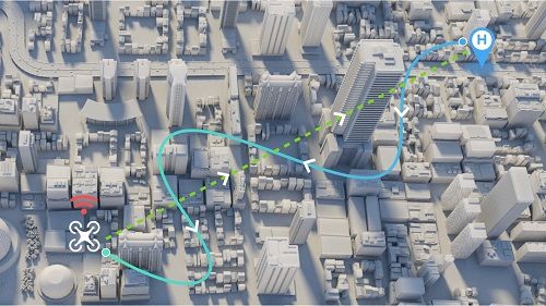 Dron DJI Phantom 4 Advanced na Arena.pl