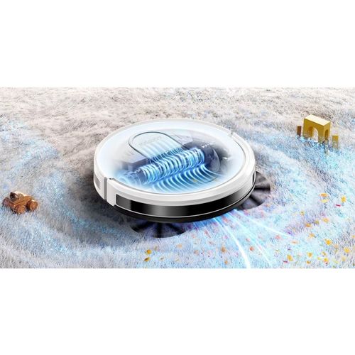 Robot sprzątający Laresar L10 Odkurzacz i mop automatyczny moc 6500Pa na Arena.pl