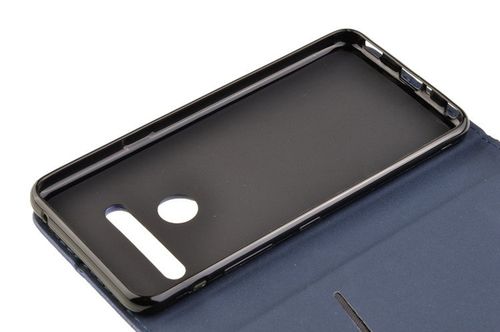 Etui Smart do LG G8 ThinQ niebieski na Arena.pl