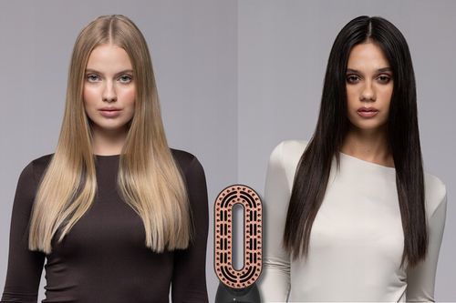 Szczotko suszarka do włosów prostownica lokówka LOVINE LOVHD5000 1200W na Arena.pl