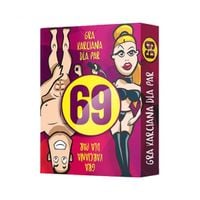 erotyczna gra karciana 69 grammi