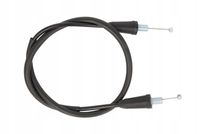 2X THROTTLE CABLE KAWASAKI KVF 750 BRUTE FORCE (08-16), LINMOT 36475 ,45-11