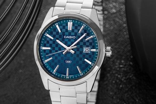 Zegarek Męski Casio MTP-VD03D-2A2UDF + BOX na Arena.pl