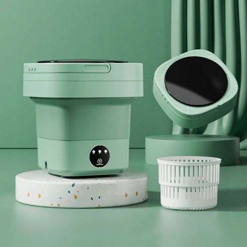 MINI PRALKA DO MAŁYCH UBRAŃ 6,5L na Arena.pl