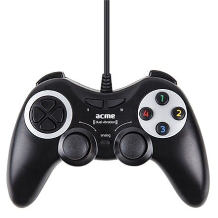 ACME Europe Gamepad do PC GA08 Complete na Arena.pl