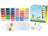 Prasowanki 18000szt , Prasowanka, Koraliki Uzupełniające Do Prasowanek, 36 Kolorów, Uzupełniacz, Zapas