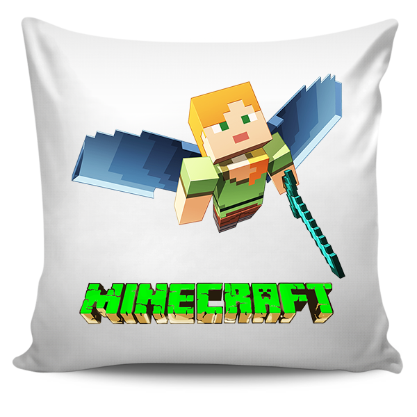 Poduszka Minecraft zdjęcie 1