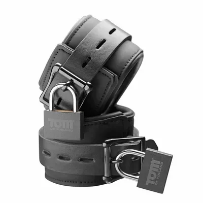 Neopronowe kajdanki Xr Brands zdjęcie 2