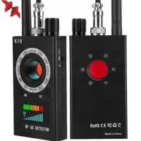 PROFESJONALNY WYKRYWACZ KAMER LOKALIZATORÓW GPS PODSŁUCH ANTY SZPIEG NOWOŚĆ