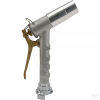 Zraszacz Pistoletowy Aluminiowy/Mosiężny Geka