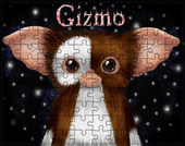 Puzzle tradycyjne Gizmo - Gremliny