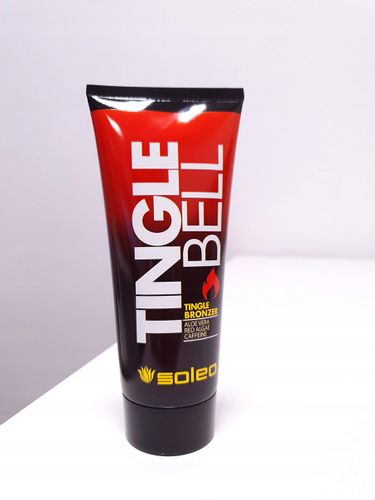 SOLEO TINGLE BELL ROZGRZEWAJĄCY BRONZER na Arena.pl