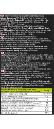 Mr. Cloud Mieszanka Orzechów Prażonych i Solonych 85g Premium na Arena.pl