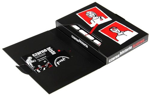 Gra Czarne historie Śledztwo na Arena.pl