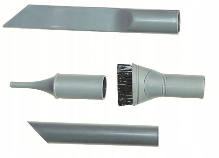 Odkurzacz Pneumatyczny AOK z Zestawem 4 końcówek zdjęcie 2