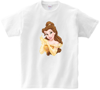 Koszulka T-shirt Piękna i bestia