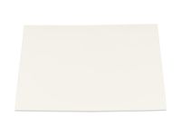 Łatka do naprawy plandeki 22x34,5 cm, biała