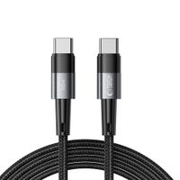 Kabel USB-C Tech-Protect UltraBoost 60W Szybkie Ładowanie 2m Szary