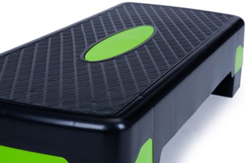 Step fitness do ćwiczeń areobik 2 stopnie podest na Arena.pl