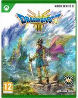 Gra na Xbox Series X - Dragon Quest III HD-2D Remake - Akcja RPG 12+