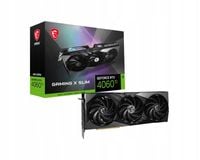 Karta graficzna MSI GeForce RTX 4060 Ti GAMING X SLIM 8GB DLSS 3