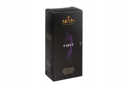 Stymulujący Wibrator Skyn Vibes Intymny Osobisty Masażer Premium dla Kobiet na Arena.pl
