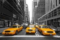 FOTOTAPETY 3D Nowy York NEW YORK taxi 350x250