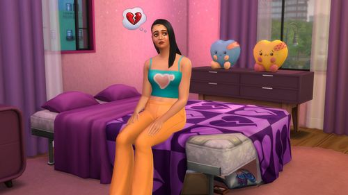 The Sims 4 Lovestruck Zakochaj się! DLC KLUCZ EA APP CD KEY BEZ VPN 24/7 na Arena.pl