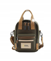Torba na ramię National Geographic Legend 5L Khaki