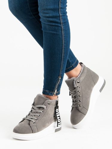 OCIEPLANE TRAMPKI Rozmiar - 37 na Arena.pl