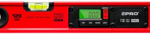 poziomica pro900 z elektronicznym odczytem 100 cm - 100-e2-100 na Arena.pl