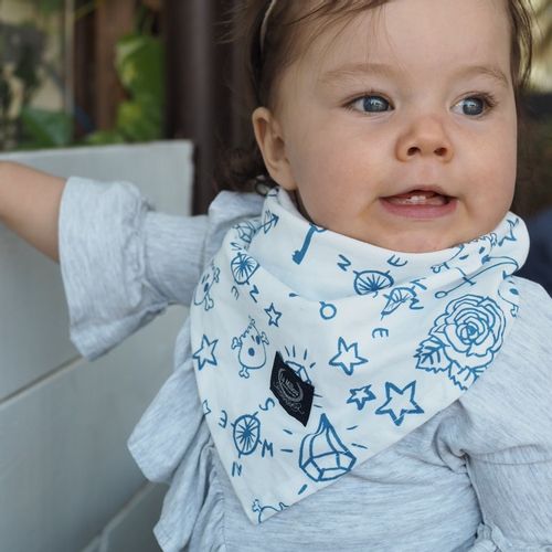 La Millou : Trójkątna chustka HAVANA na Arena.pl