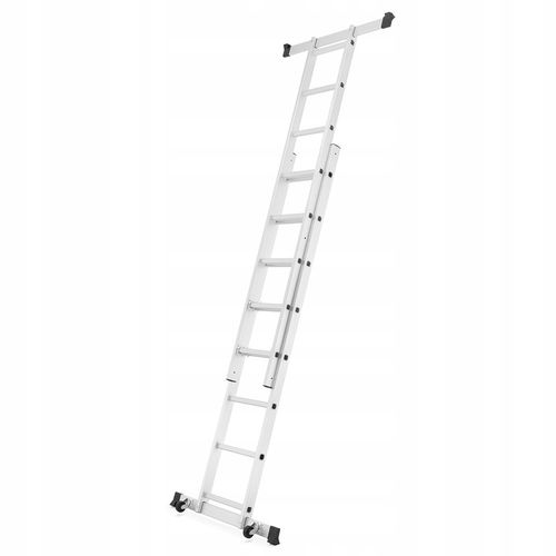 Podest roboczy aluminiowy składany HIGHER 2x8 MINI rusztowanie aluminiowe na Arena.pl