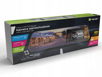 Wideorejestrator TRACER 4.0D FHD MENSA