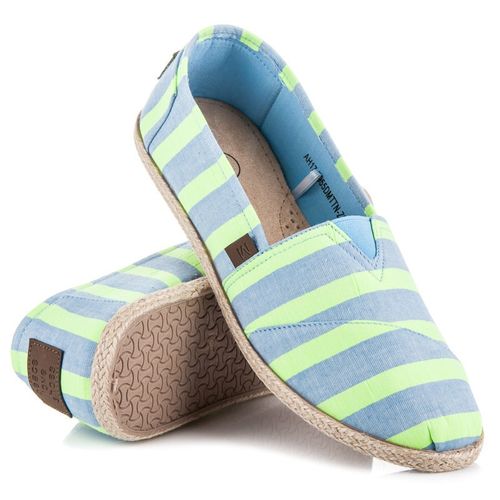 Espadryle W Paseczki r.38 na Arena.pl