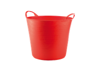 KOSZ ELASTYCZNY FLEXI CZERWONY 26L - KOSZ FLCZE26