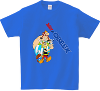 Koszulka T-shirt Asterix & Obelix