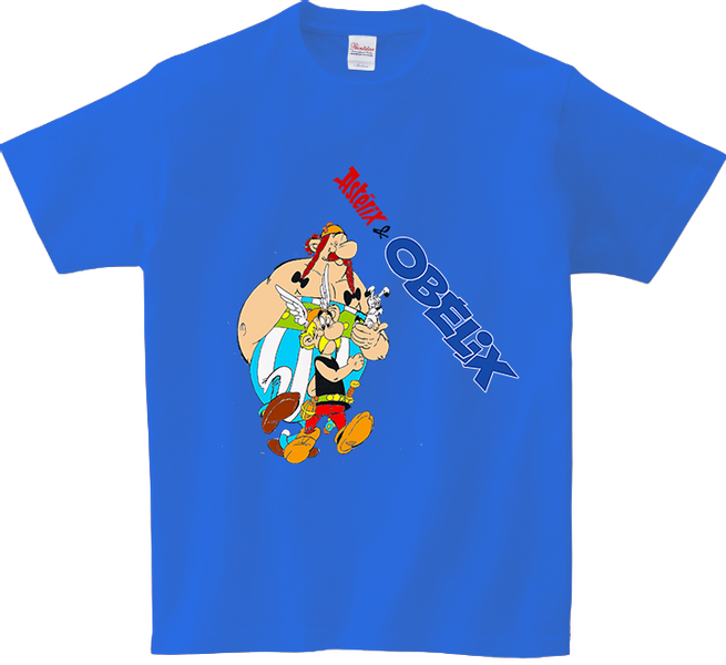 Koszulka T-shirt Asterix & Obelix zdjęcie 1