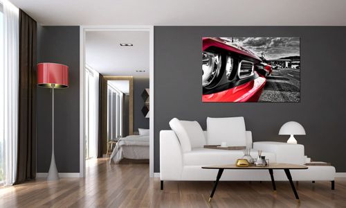Obraz Drukowany 120X80 Dodge Challenger na Arena.pl