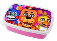 Pojemnik śniadaniowy FNAF (Five Nights at Freddy's)