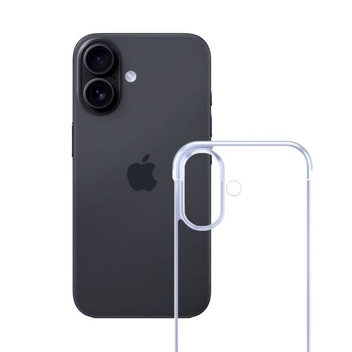 apple iphone 16 - 3mk just20g clear case na Arena.pl