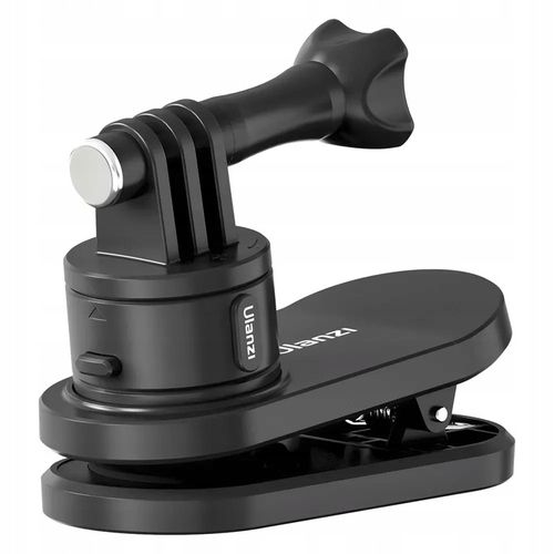 Uchwyt Zacisk do Plecaka Paska do GoPro 12 11 10 9 8 7 6 DJI Insta 360 Eken na Arena.pl