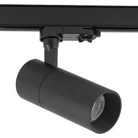 Reflektor do szyny 3-obwodowej Ctls Tinos 10400 Nowodvorski LED 20W 4000K czarny