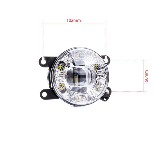 Światła DRL DUOLIGHT DL20 3W1 na Arena.pl