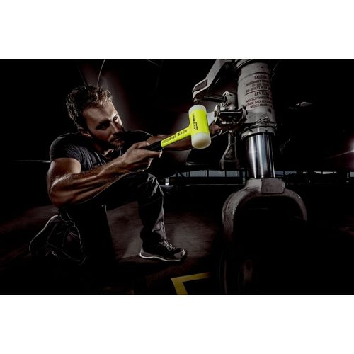 Drewniany Młotek Halder 50 mm Przeciwodbiciowy na Arena.pl