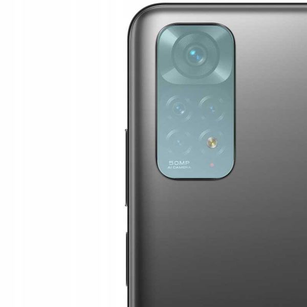 Spacecase Camera Glass Redmi Note 11 zdjęcie 4