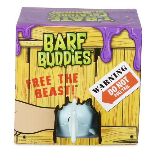 Crate Creatures Surprise - Barf Buddies -Figurka Crunch na Arena.pl