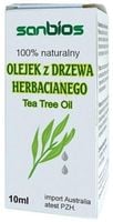 OLEJEK 100% Z DRZEWA HERBACIANEGO 10ml Kosmetyczny