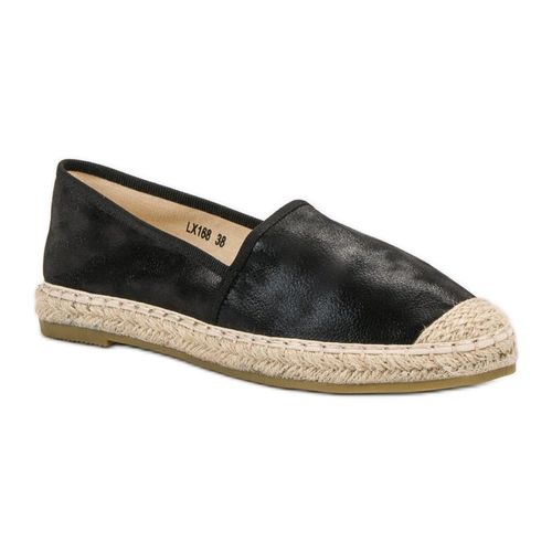 Czarne Espadryle r.36 na Arena.pl