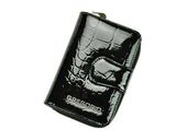 Portfel damski skórzany PELLUCCI BC-115 Czarny